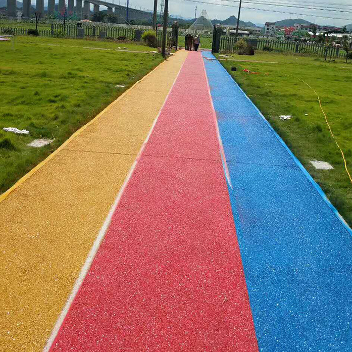 透水混凝土基层施工工艺